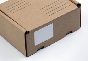 dimension of the packaging affect shipping fee